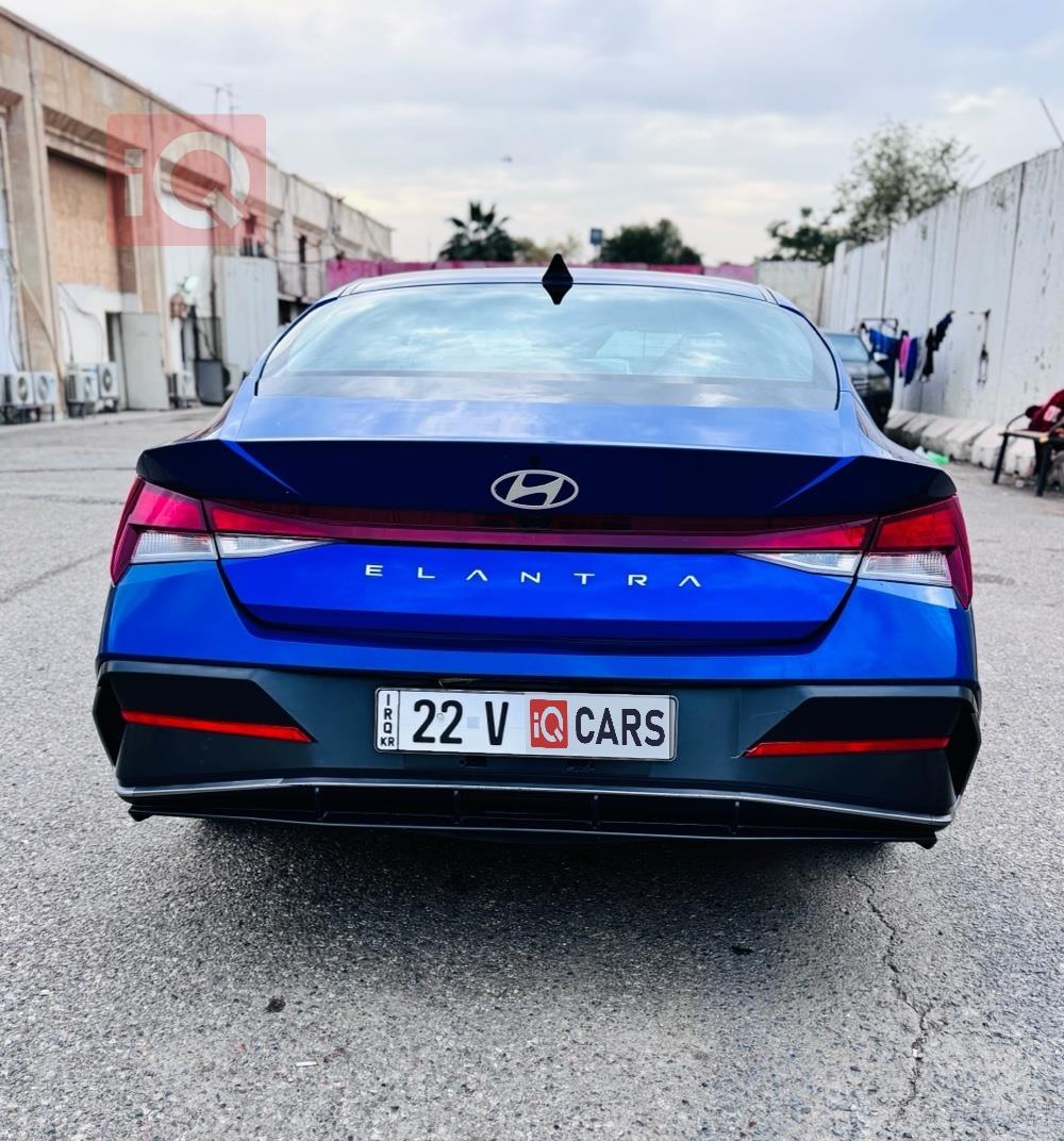 هيونداي النترا